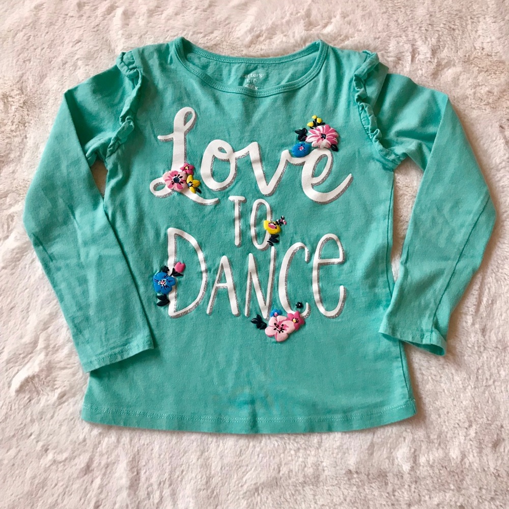 Carter’s long sleeve shirt